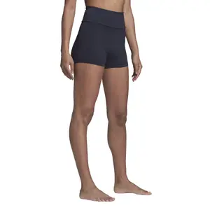 Leggings för kvinnor adidas Yoga Essentials Short image-4