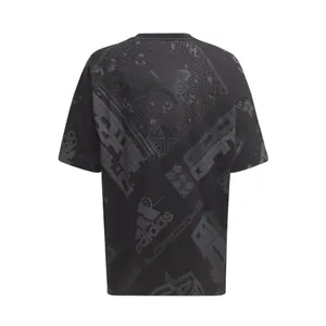 T-shirt för barn adidas Arkd3 Allover Print image-1