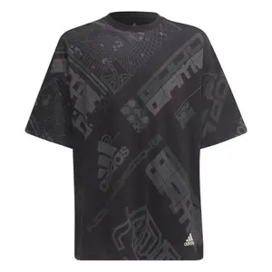Camiseta para niños adidas Arkd3 Allover Print image-1
