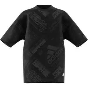 Camiseta para niños adidas Arkd3 Allover Print image-3