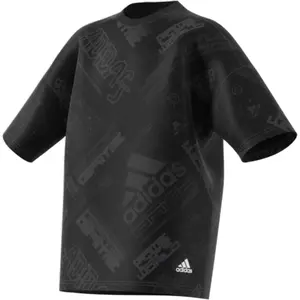 Camiseta para niños adidas Arkd3 Allover Print image-2
