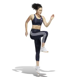 Leggings für Frauen adidas Aeroready Designed to Move Graphic image-2