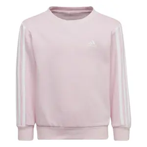Sudadera para niños adidas Essentials 3-Stripes Crewneck image-1
