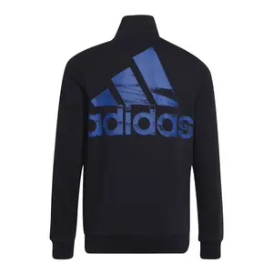 Träningsjacka för pojkar adidas logo image-1