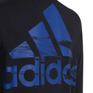 Träningsjacka för pojkar adidas logo image-4