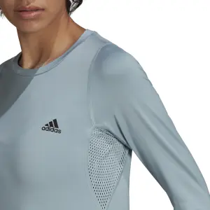 T-Shirt Frau adidas Run Fast image-6