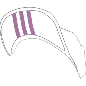 Cap adidas Heat.Rdy Four-Panel image-5