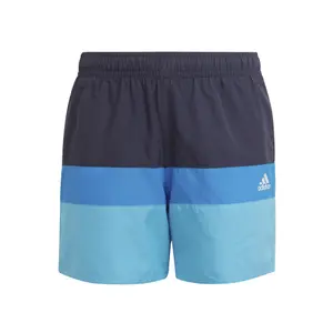 Kinder shorts adidas Colorblock image-0