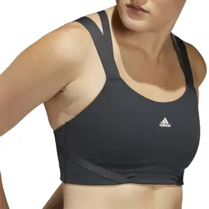 Damen-BH adidas Tlrd Impact Training High-Support Strappy image-5