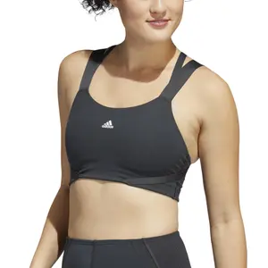 Damen-BH adidas Tlrd Impact Training High-Support Strappy image-2