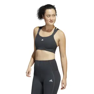 Damen-BH adidas Tlrd Impact Training High-Support Strappy image-1
