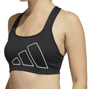 Women's bra adidas Tlrd Impact Training High-Support Logo image-4