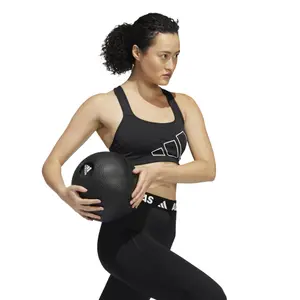 Women's bra adidas Tlrd Impact Training High-Support Logo image-3