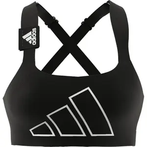 Women's bra adidas Tlrd Impact Training High-Support Logo image-1