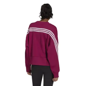 Sweatshirt Frau adidas Sportswear Future Icons 3-Stripes image-3