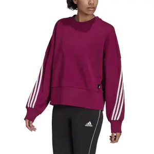 Sweatshirt Frau adidas Sportswear Future Icons 3-Stripes image-2