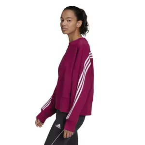 Sweatshirt Frau adidas Sportswear Future Icons 3-Stripes image-5