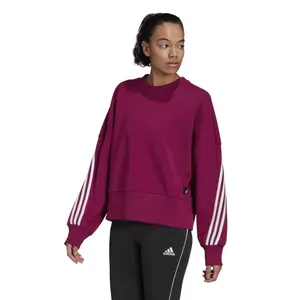 Sweatshirt Frau adidas Sportswear Future Icons 3-Stripes image-1