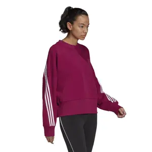 Sweatshirt Frau adidas Sportswear Future Icons 3-Stripes image-4