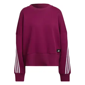Sweatshirt Frau adidas Sportswear Future Icons 3-Stripes image-0