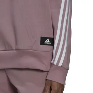 Damen-Hoodie adidas Sportswear Future Icons 3-Stripes image-5