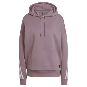 Damen-Hoodie adidas Sportswear Future Icons 3-Stripes image-0