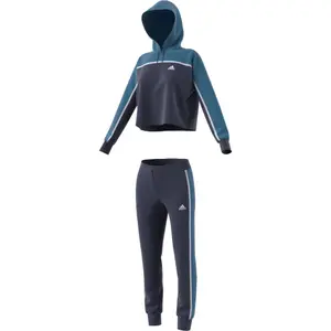 Chándal de mujer adidas Sportswear Subtle Block image-0