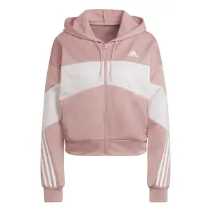 Trainingsjacke Frau adidas Sportswear Bold Block image-1