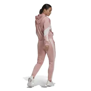Trainingsjacke Frau adidas Sportswear Bold Block image-6