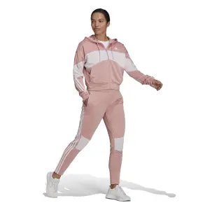 Trainingsjacke Frau adidas Sportswear Bold Block image-5