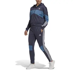 Women's tracksuit adidas Sportswear Bold Block image-2