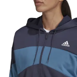 Women's tracksuit adidas Sportswear Bold Block image-5