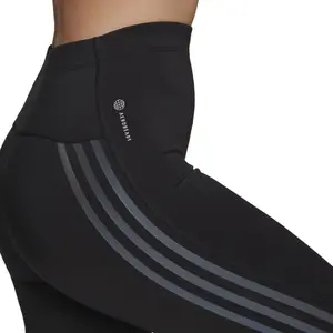 Legging femme adidas Run Icons 3 Stripes 7/8 Running image-6