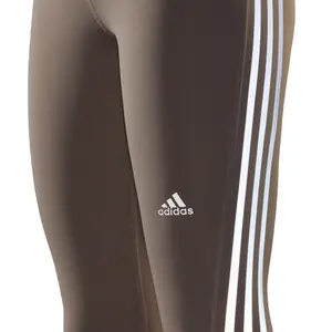 Leggings för kvinnor adidas Run Icons 3 Stripes 7/8 Running image-5