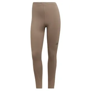 Leggings för kvinnor adidas Run Icons 3 Stripes 7/8 Running image-0