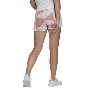 Pantalón corto mujer adidas Essentials Print 3-Stripes image-3