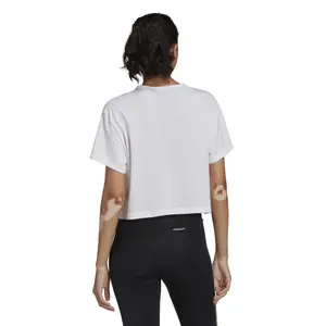 Baddräkt för kvinnor adidas m4t cotton-touch image-4