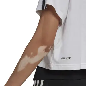 Baddräkt för kvinnor adidas m4t cotton-touch image-6