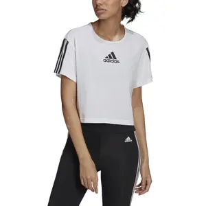 Baddräkt för kvinnor adidas m4t cotton-touch image-2