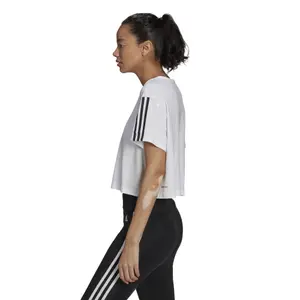 Baddräkt för kvinnor adidas m4t cotton-touch image-5