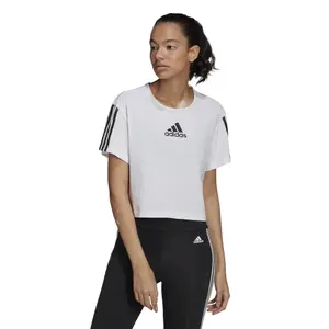 Baddräkt för kvinnor adidas m4t cotton-touch image-1