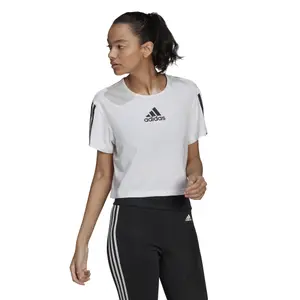 Baddräkt för kvinnor adidas m4t cotton-touch image-3