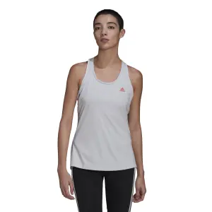 Camiseta de tirantes para mujer adidas Designed to Move image-2