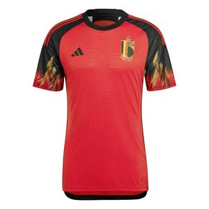 Maglia autentica della Coppa del Mondo 2022 Belgique image-0