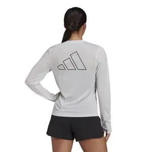 T-shirt femme adidas Run Icons Running image-4