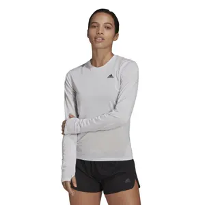 Camiseta de mujer adidas Run Icons Running image-2