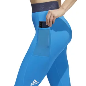 Leggings de mujer adidas Techfit Badge of Sport image-3