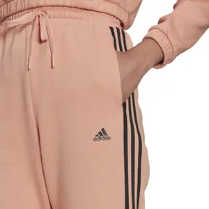 Pantaloni da jogging donna adidas Hyperglam High-Rise image-4