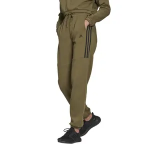 Pantaloni da jogging donna adidas Hyperglam High-Rise image-2