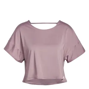 Camiseta de mujer adidas Studio image-0